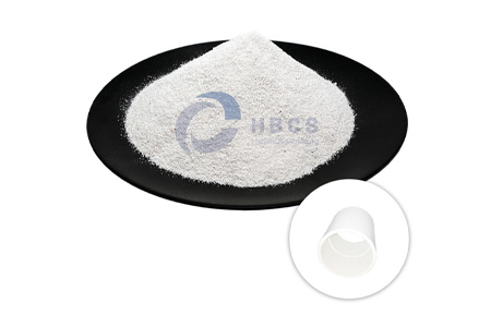 Recycled pvc resin